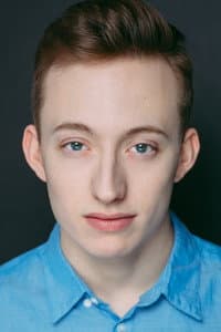 Sam Krochmal in Swimmers