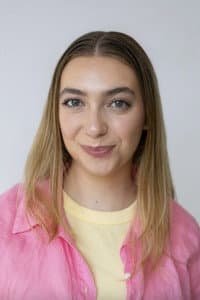 Katherine Edgar in Knotted