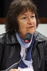 Hildete Pereira de Melo in La Manuela