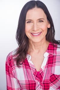 Terri Parks in Mister America