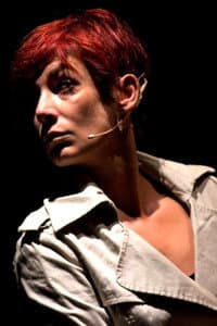 Rossella Dassu in Serva e Padrona