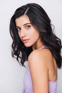 Natalie Ortega in Ashes, Ashes, We All Fall Down