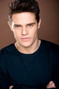 Justin James Hughes in Last Chance Charlene