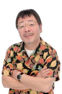 Ken'ichi Nagira in 河童のクゥと夏休み