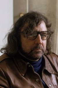 Terry Southern in Dennis Hopper's Russian Dynamite Death Chair Act