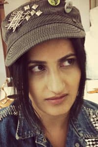 Hina Khan in Death to Prom