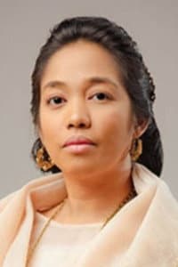 Karenina Haniel in Hinabing Pakpak ng Ating mga Anak