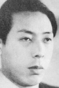 Shinpachirō Asaka in 浪華悲歌