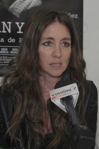 Paula de Luque in Comix, cuentos de amor, de video y de muerte