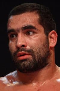 Blagoy Ivanov in UFC Fight Night 146: Lewis vs. dos Santos
