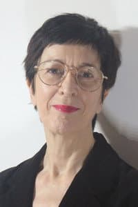 Asunción Díaz in La culpa