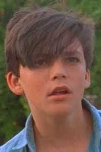 Eric Foster in Cry Wilderness