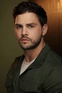 Robbie Taylor in Marion's Lilies