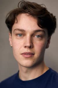 Jack Alldridge in Death by Lightning