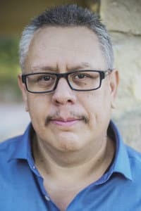 Alberto Rene Telles in Timepiece