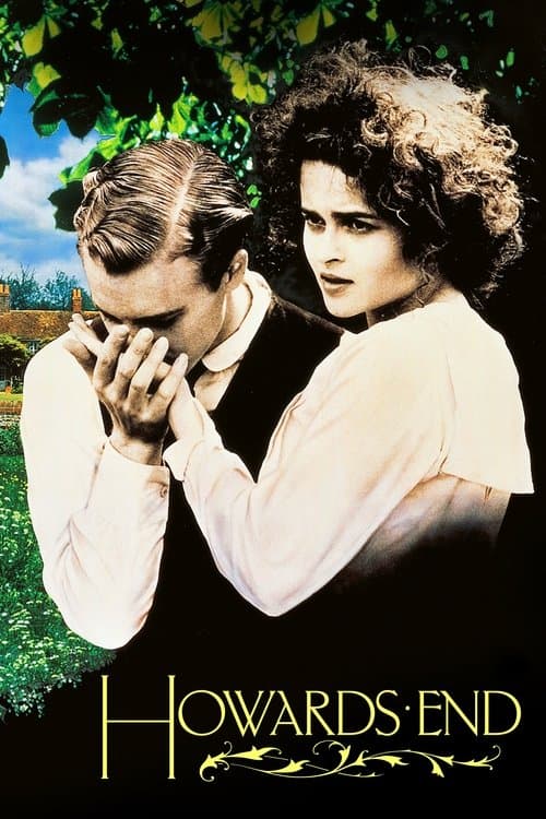 Howards End (1992) poster