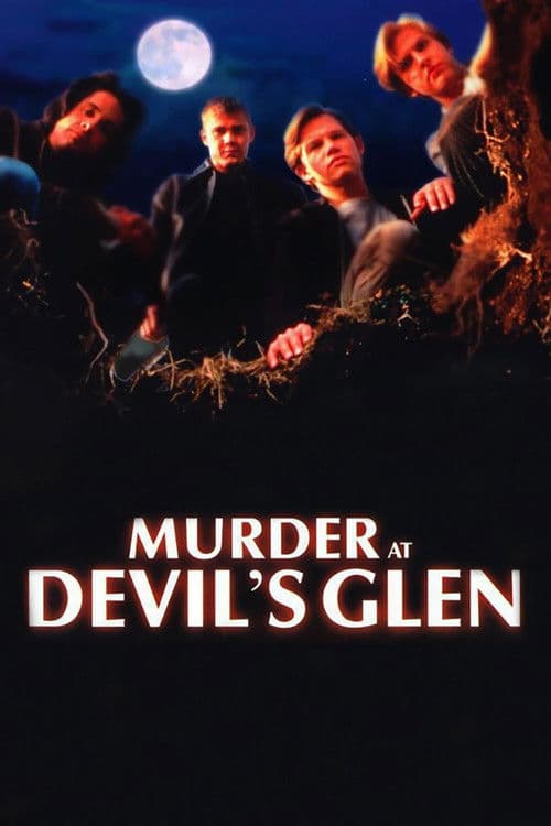 What We Did That Night (1999) poster