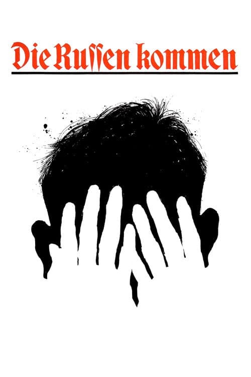 Die Russen kommen (1987) poster