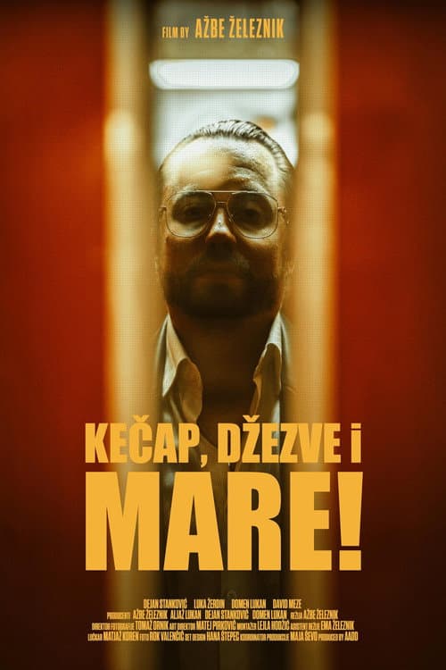 Kečap, džezve i Mare! (2025) poster