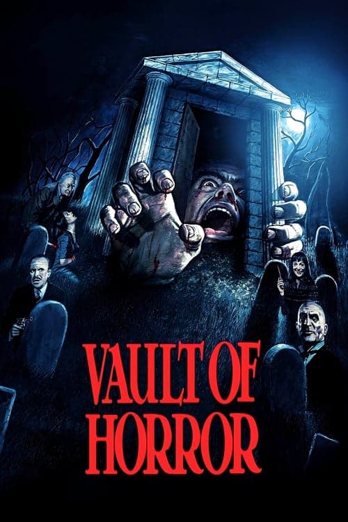 The Vault of Horror (1973) poster