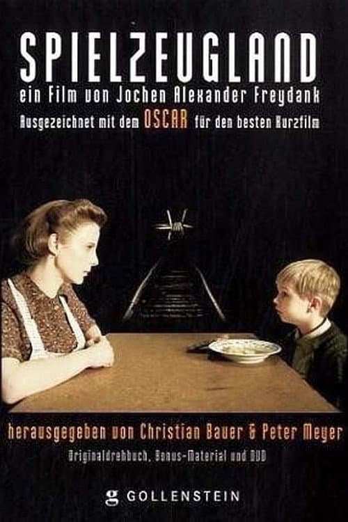 Spielzeugland (2007) poster