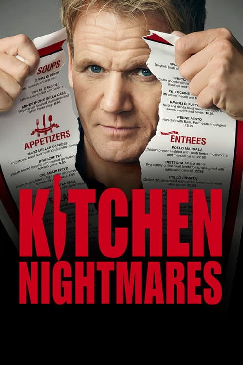Gordon Ramsay: Oorlog in de keuken! (2007) poster
