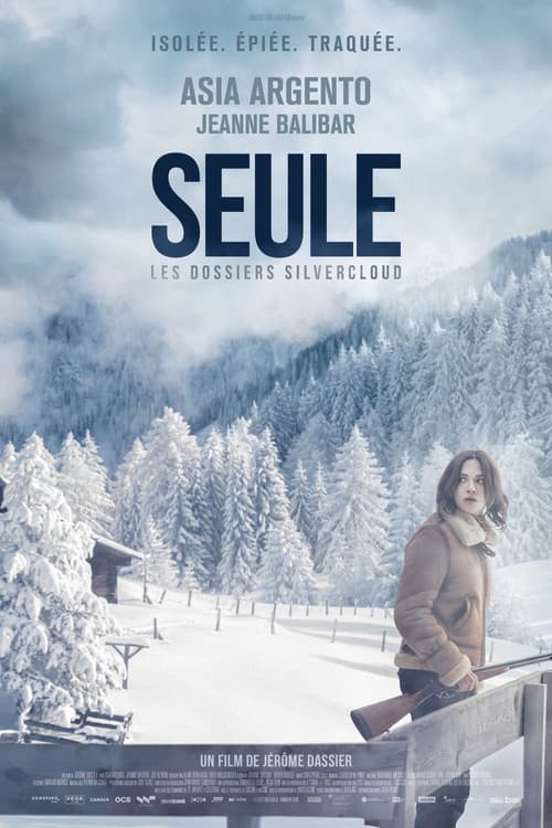 Seule : Les dossiers Silvercloud (2023) poster