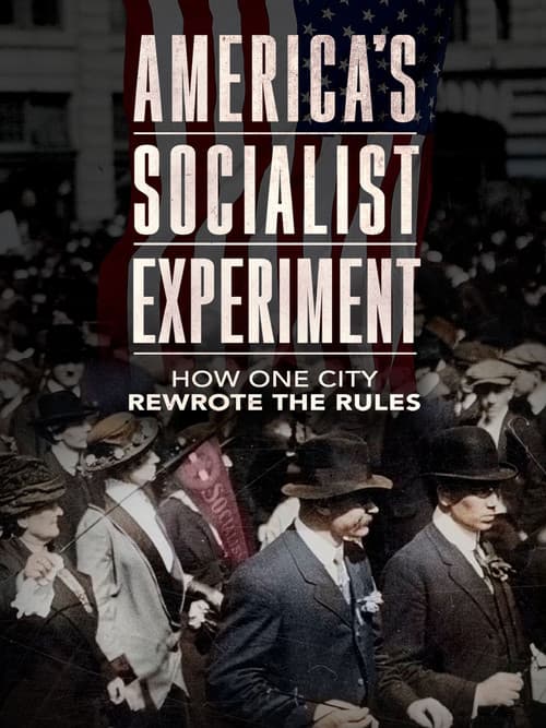 America's Socialist Experiment (2020) poster