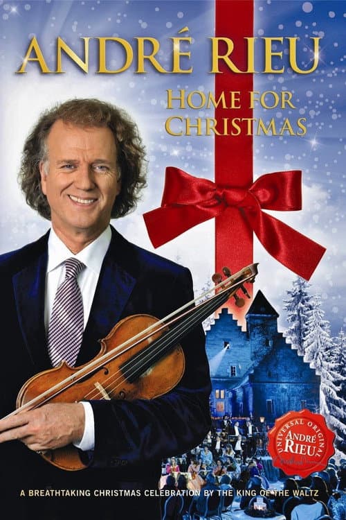 André Rieu: Home for Christmas (2012) poster