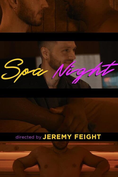 Spa Night (2025) poster