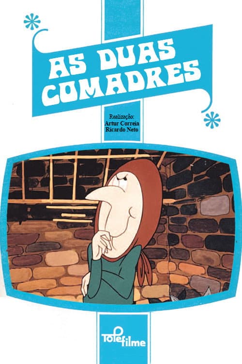 As Duas Comadres (1977) poster