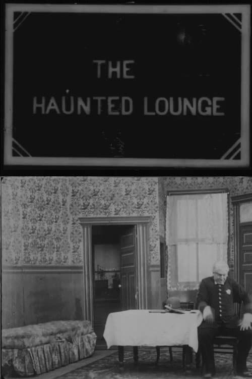 The Haunted Lounge (1909) poster