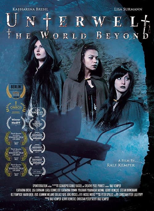 Unterwelt - The World Beyond (2018) poster