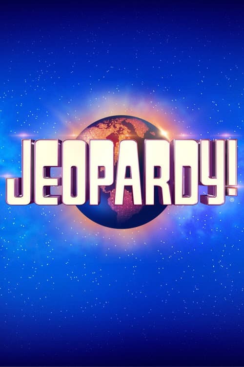 Jeopardy! (1984) poster