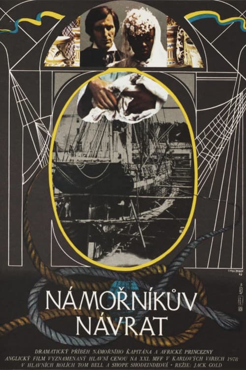 The Sailor's Return (1978) poster