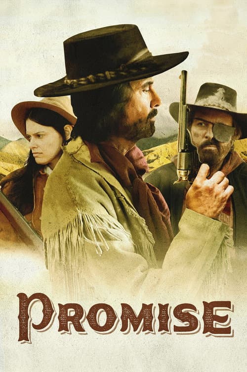Promise (2021) poster