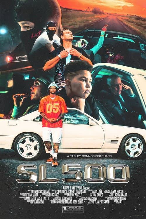 SL500 (2024) poster