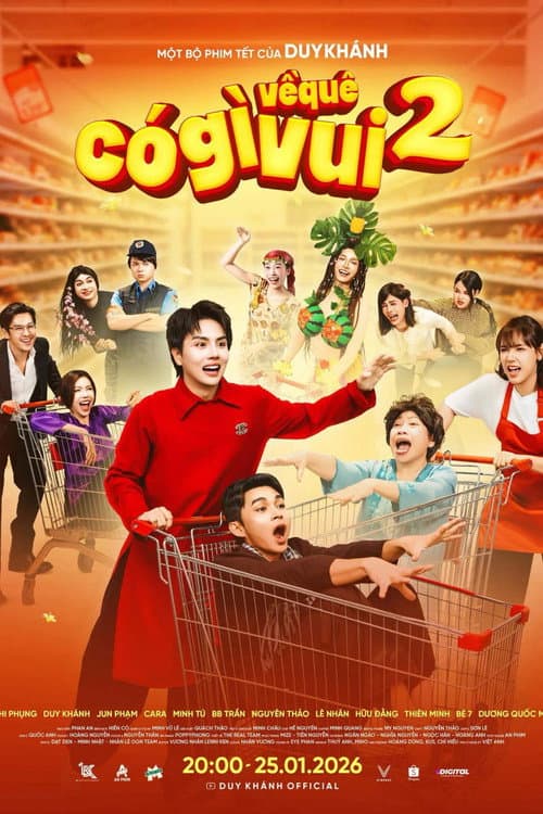 Về Quê Có Gì Vui 2 (2026) poster