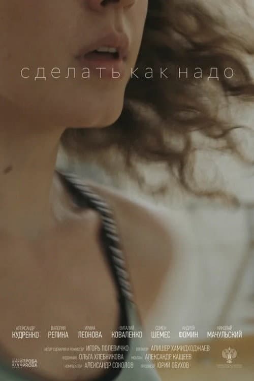 Сделать как надо (2020) poster