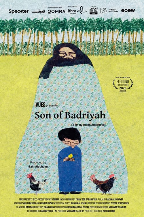 Son of Badriyah (2026) poster