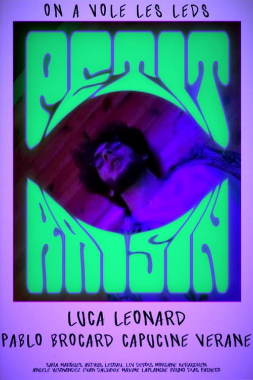 Petit Raisin (2022) poster