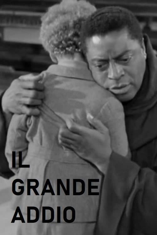 Il grande addio (1954) poster