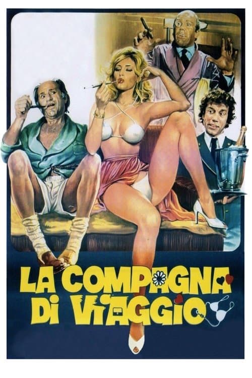 La compagna di viaggio (1981) poster