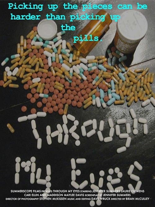 Through My Eyes (2009) poster