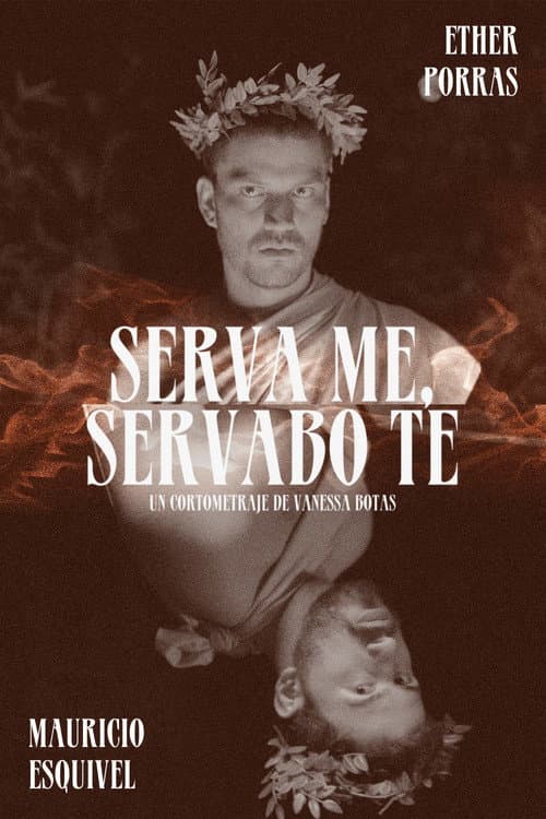 Serva me, Servabo te (2024) poster