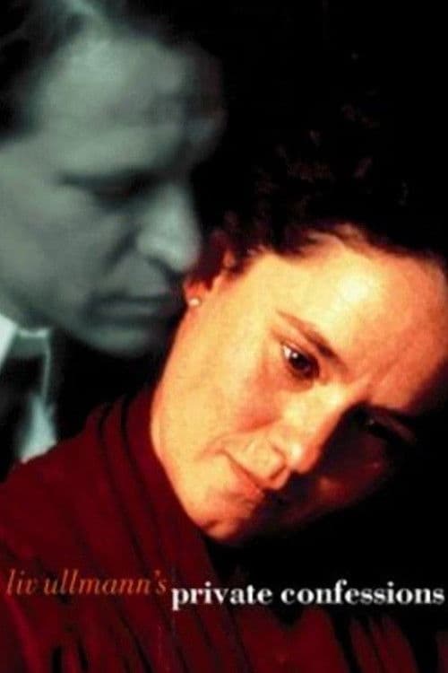 Enskilda samtal (1996) poster