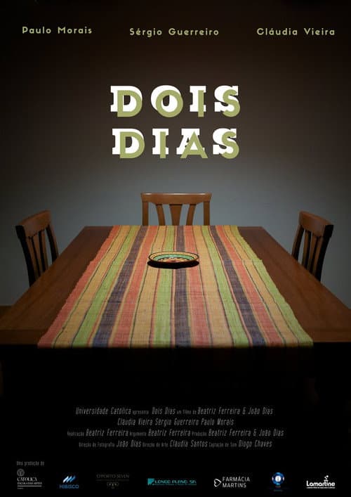 Dois Dias (2019) poster