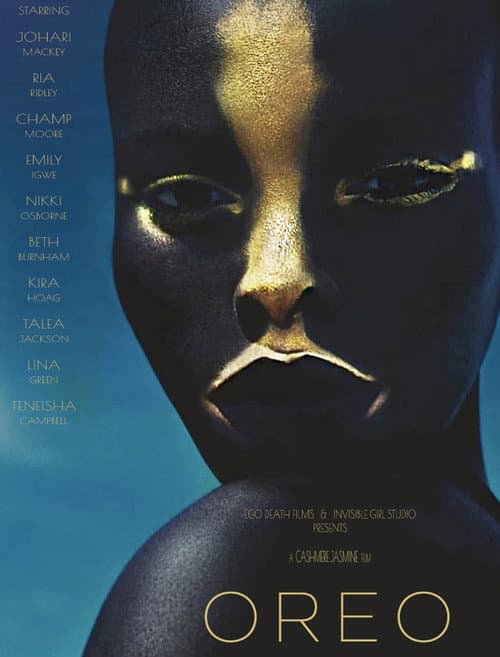 Oreo: The Trilogy (2022) poster