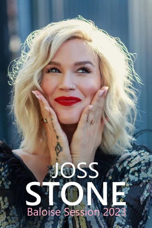 Joss Stone: Baloise Session 2023 (2023) poster