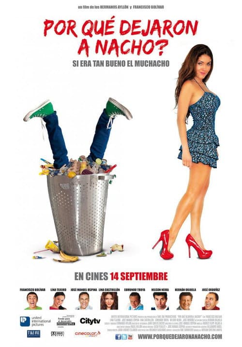 ¿Por Qué Dejaron A Nacho? (2012) poster